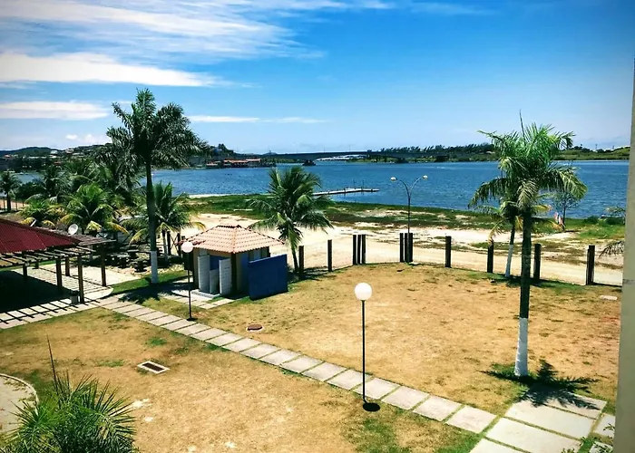 Apartamento Marina Clube Vista Lagoa Cabo Frio