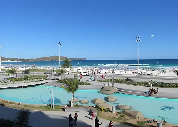 Praia Do Forte Alto Luxo Cabo Frio
