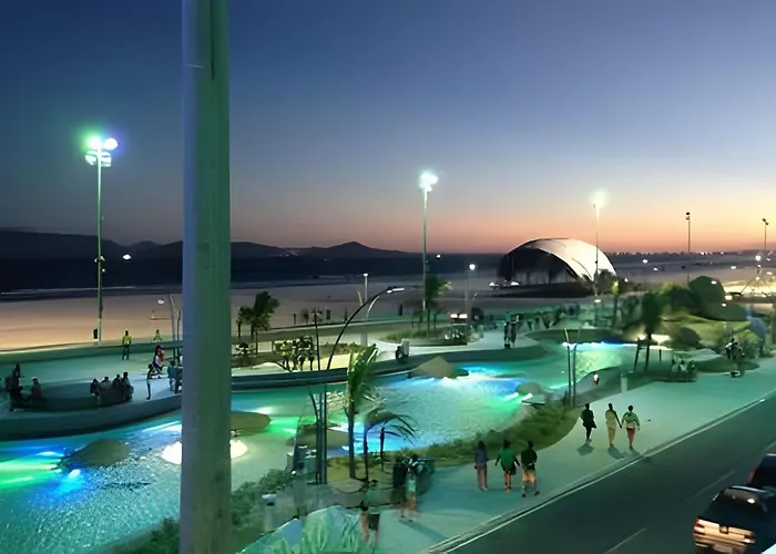 Praia Do Forte Alto Luxo Cabo Frio